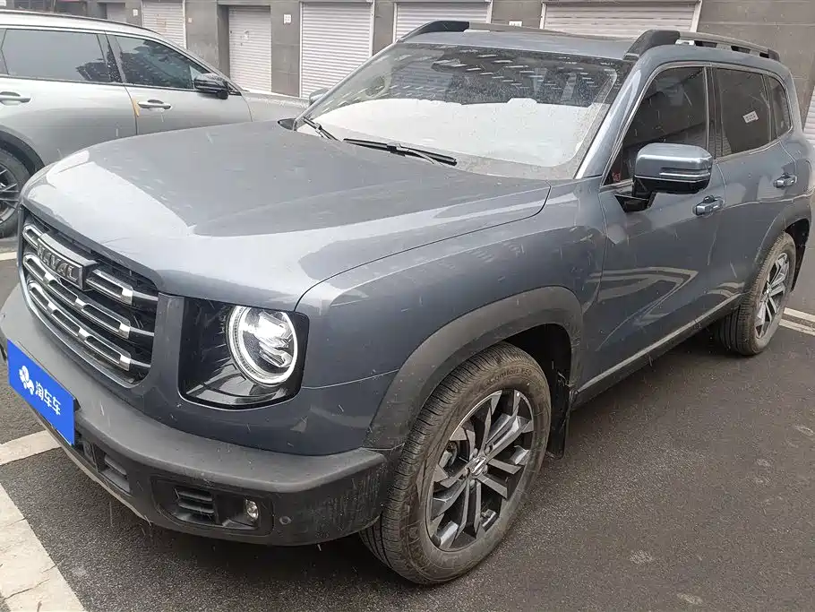 HAVAL BIG DOG