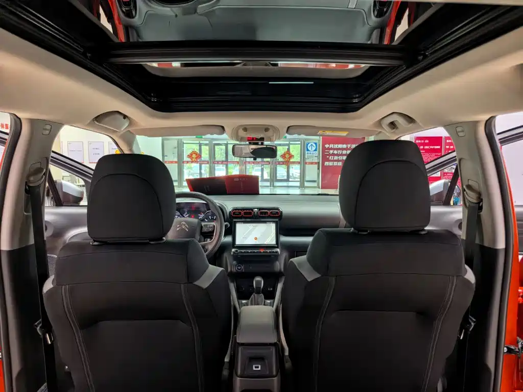 Citroen C4 Aircross — миниатюра 10