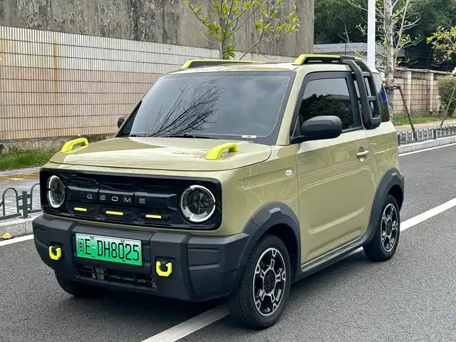 GEELY GALAXY PANDA 2024