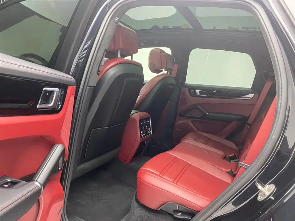 Porsche Cayenne — фотографии объявления, Фото 23