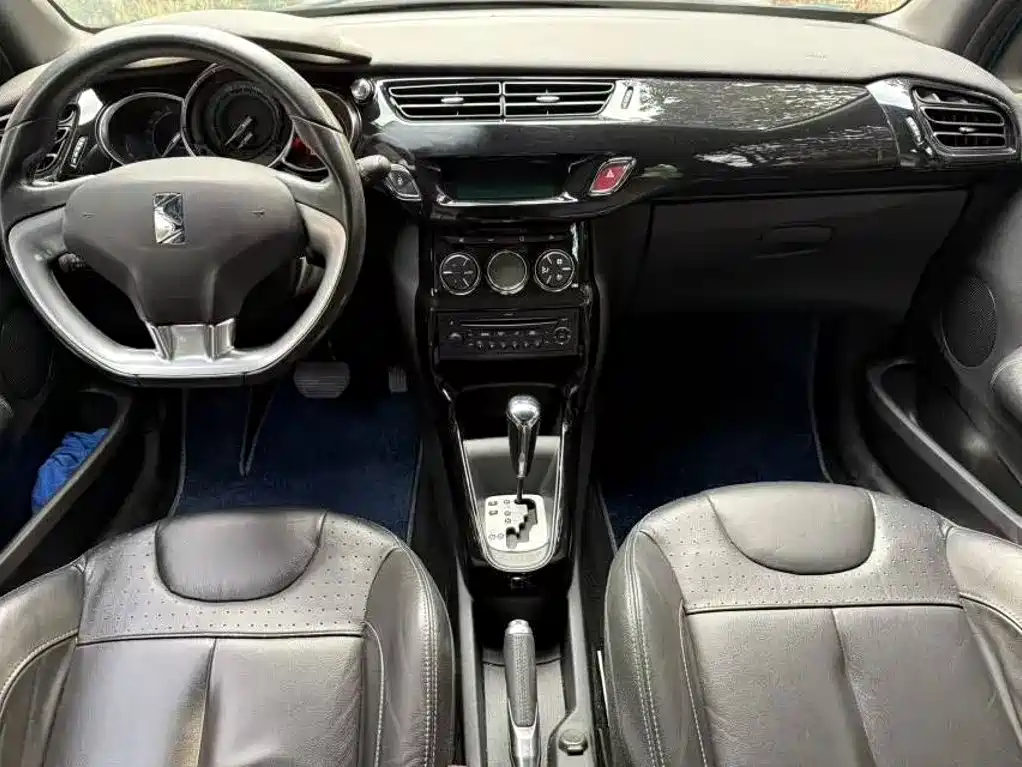 DS DS 3 — миниатюра 4