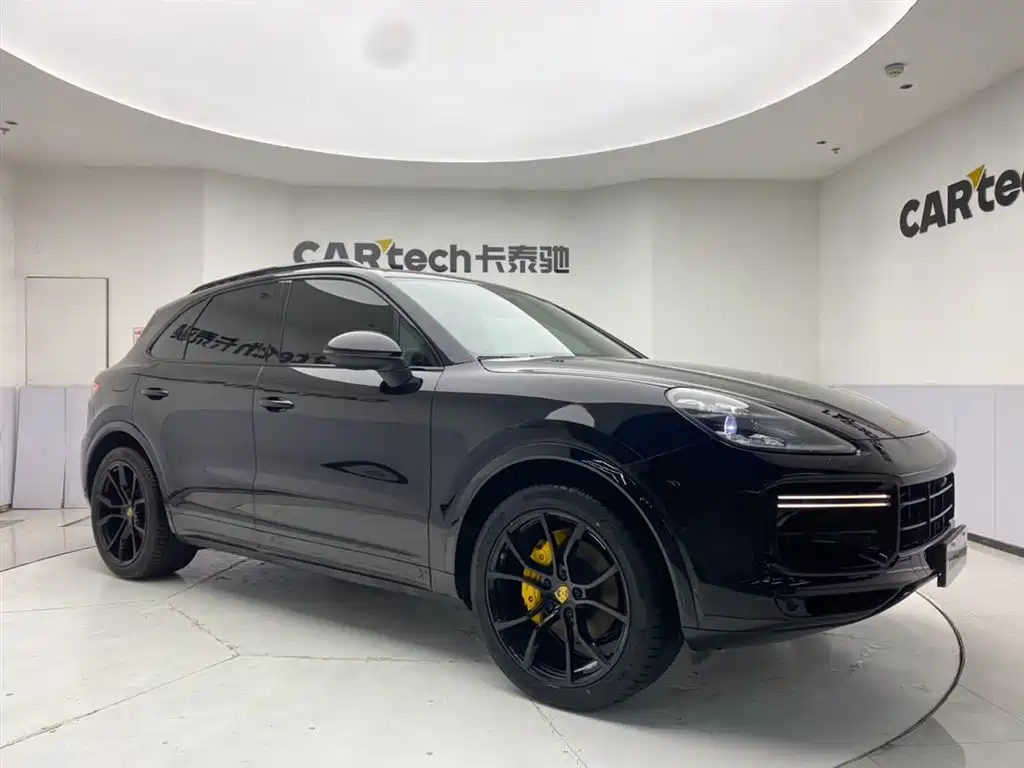 Porsche Cayenne 2019 Cayenne 3.0T