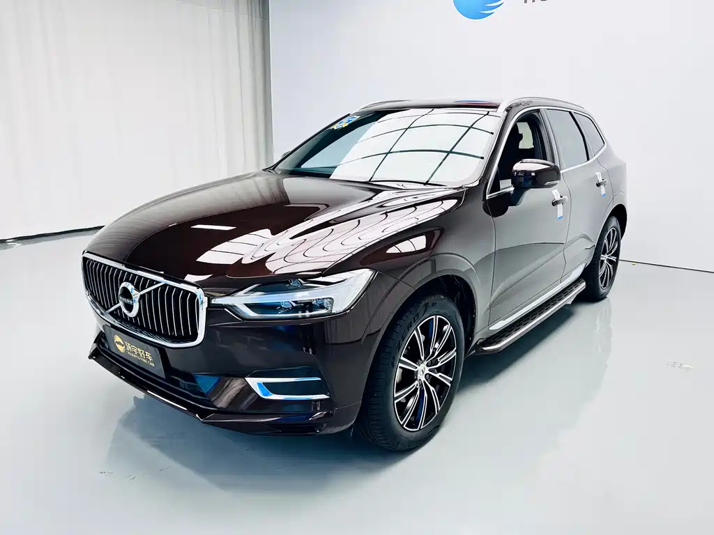 Купить Volvo XC60