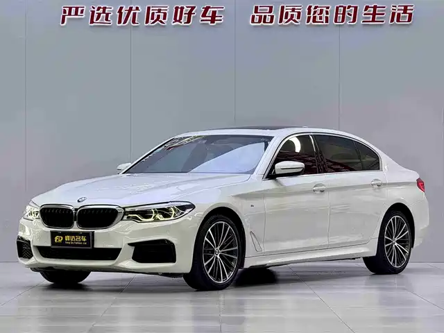BMW  5 SERIES