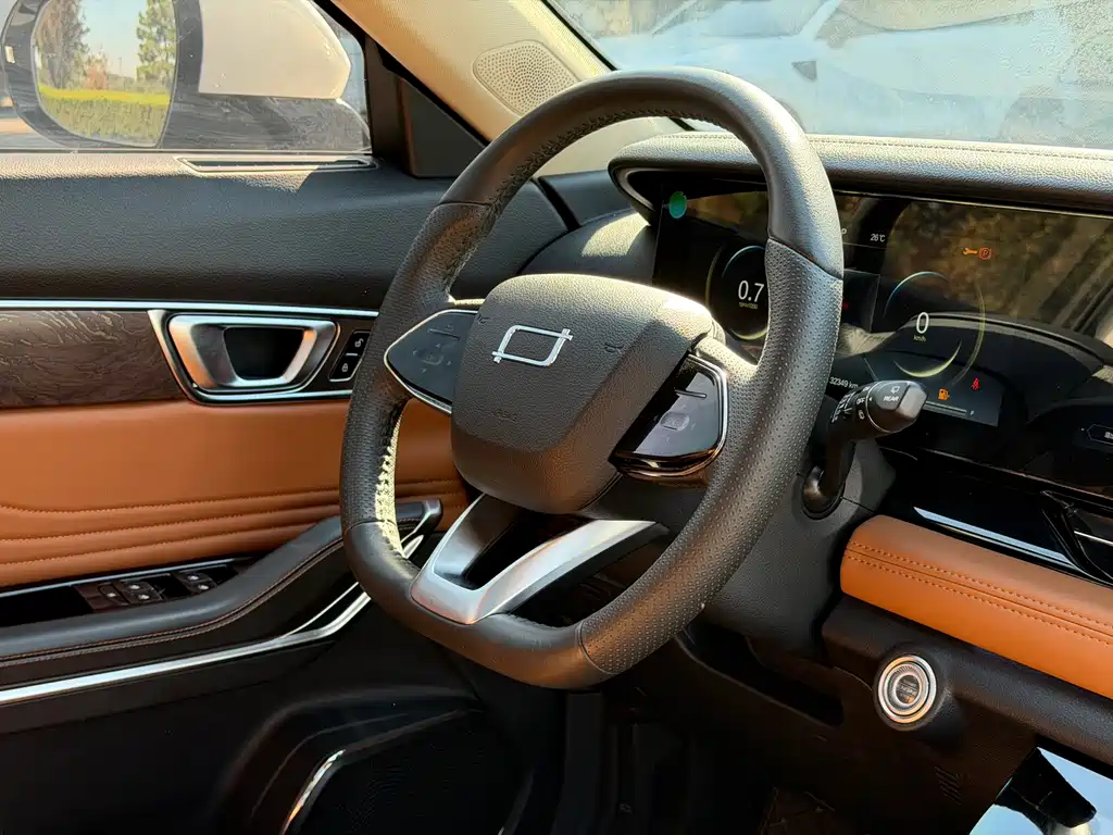 Bestune T99 — миниатюра 14