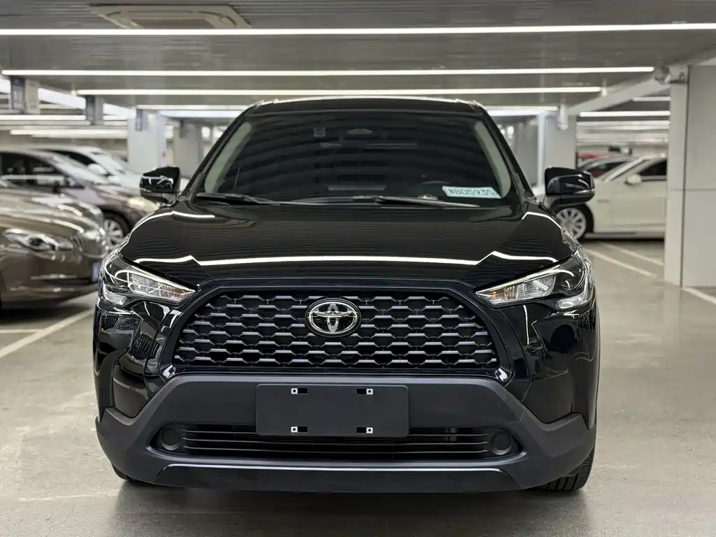 TOYOTA COROLLA SHARP AMPLIFIER