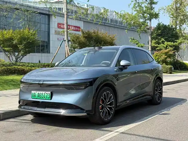 2025 Zeekr 7X