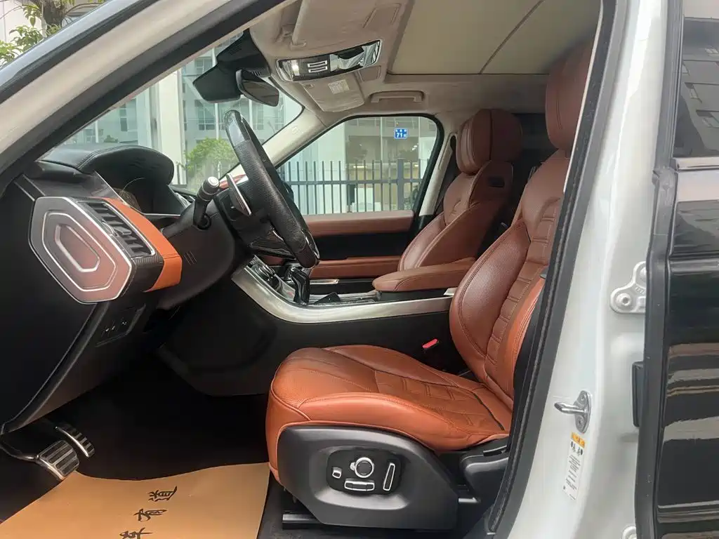 Land Rover Sport — миниатюра 3