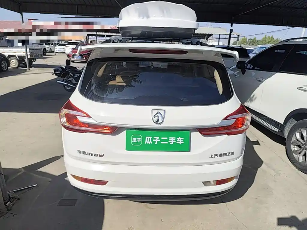 Baojun 310W — миниатюра 6