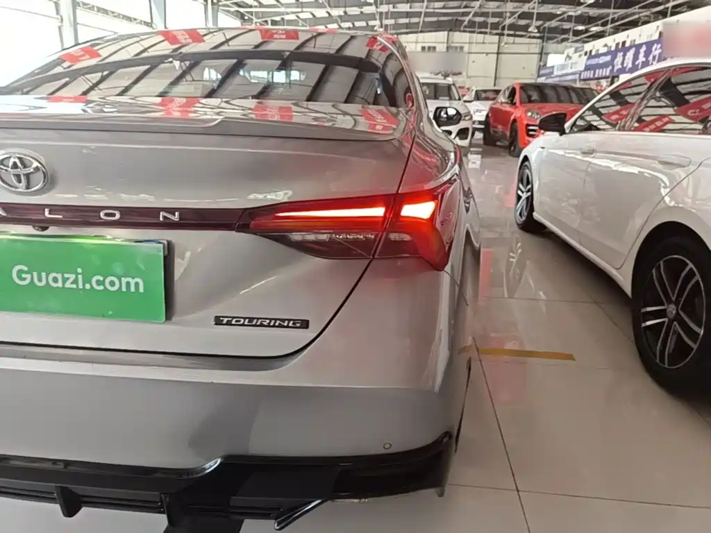 Toyota Avalon 2021 2.5L Touring Luxury SPORT