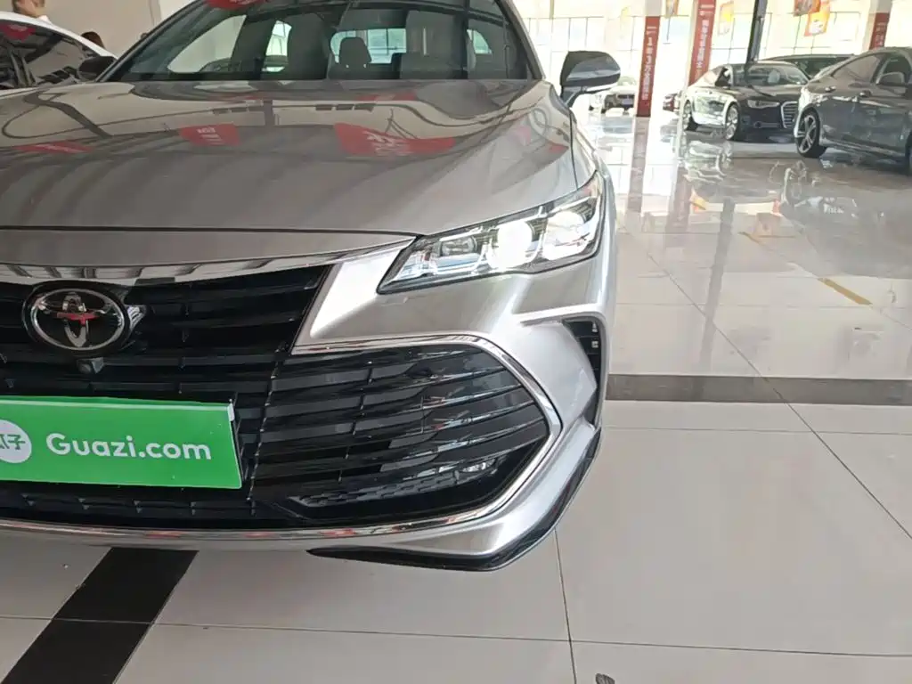 Toyota Avalon — фотографии объявления, Фото 24