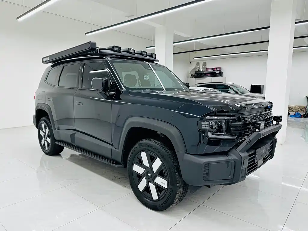 Deepal Deepal G318 — миниатюра 3