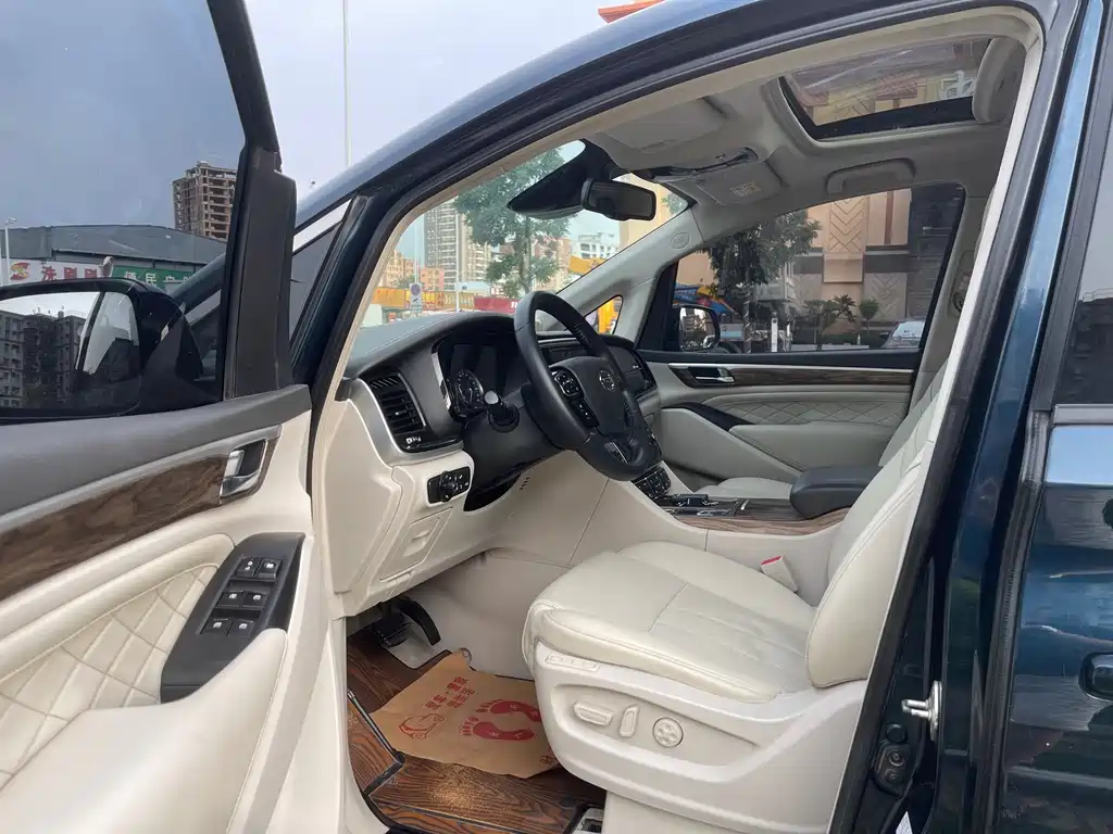 GAC Motor Trumpchi M8 — миниатюра 11
