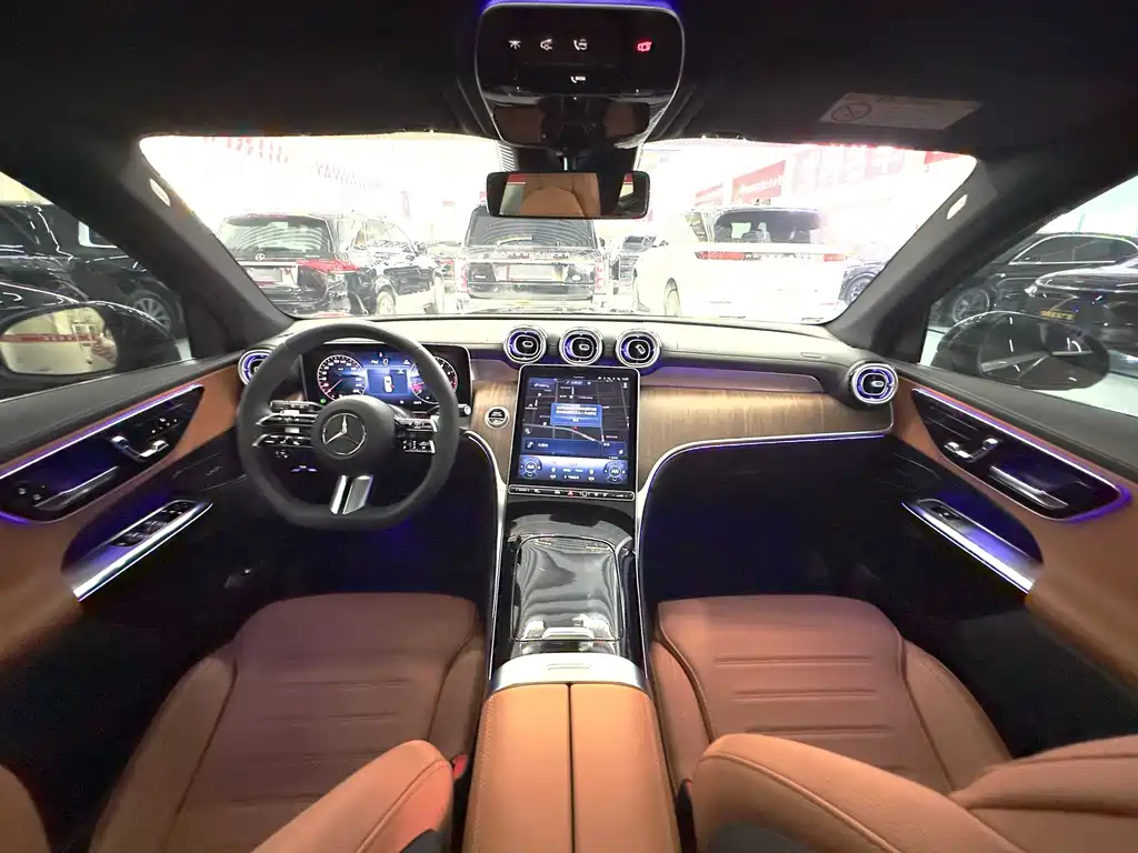 Mercedes-Benz GLC — миниатюра 15