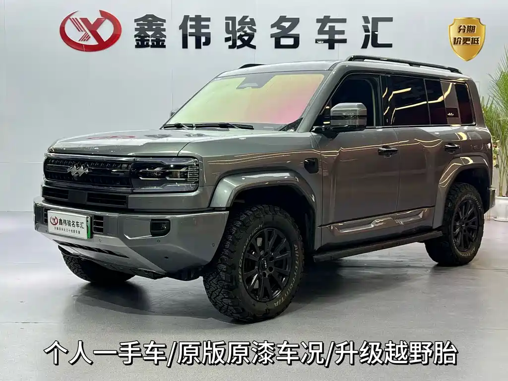 FANG CHENG BAO LEOPARD 5