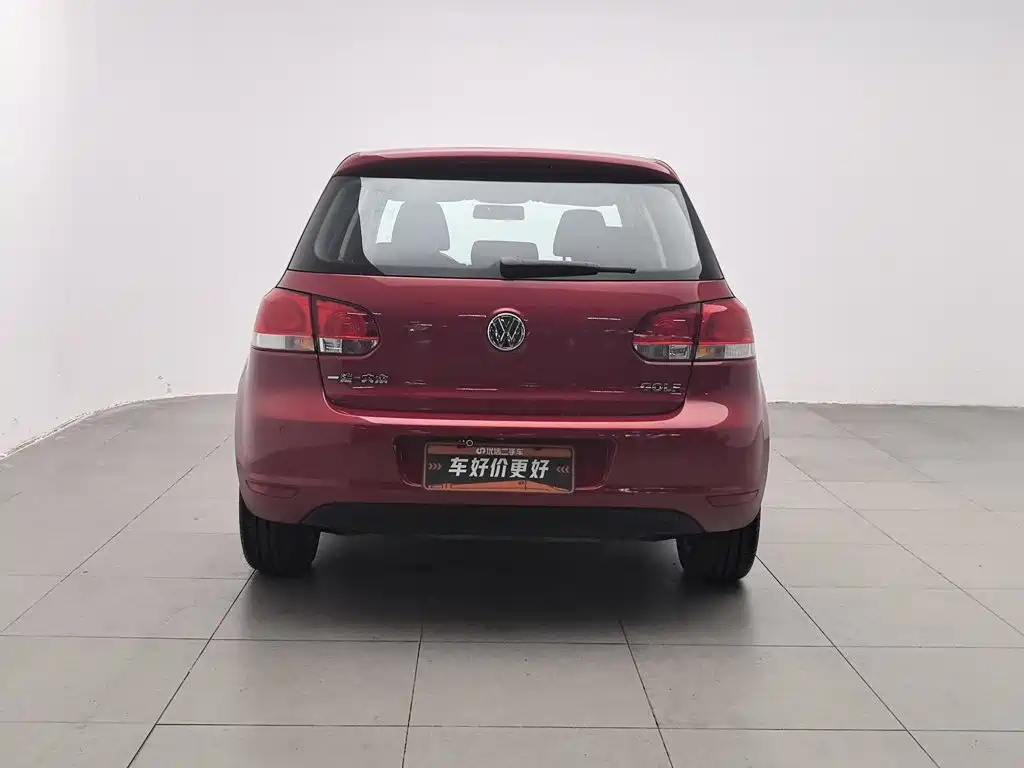 Volkswagen Golf — миниатюра 4