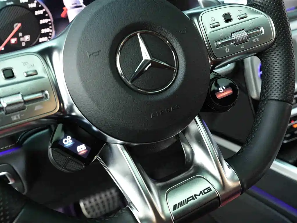 MERCEDES-BENZ G CLASS AMG