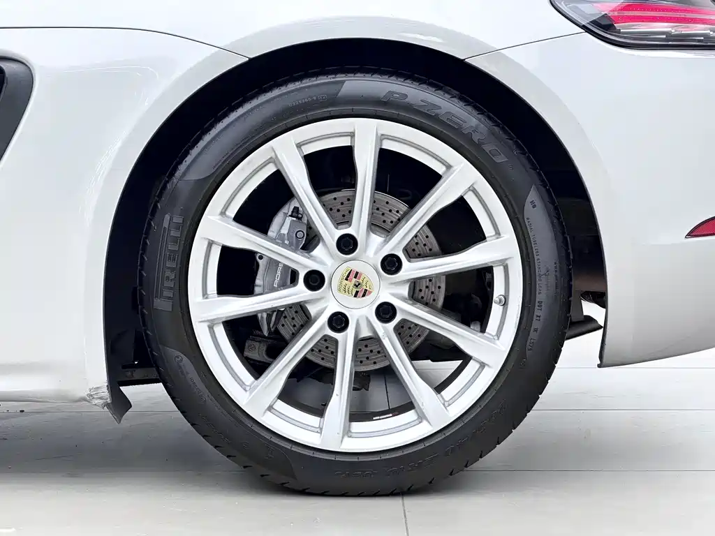 Porsche 718 — миниатюра 12