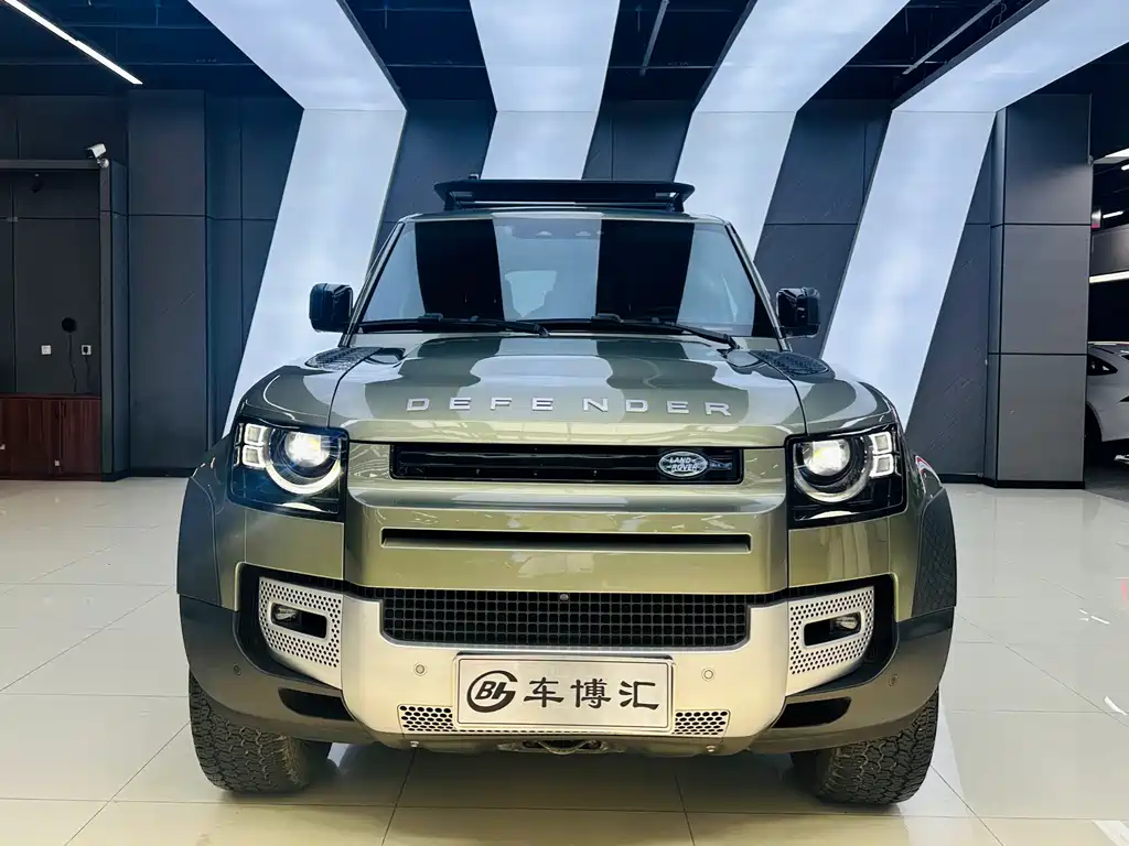 Land Rover Land Rover Defender 2021 110 P400