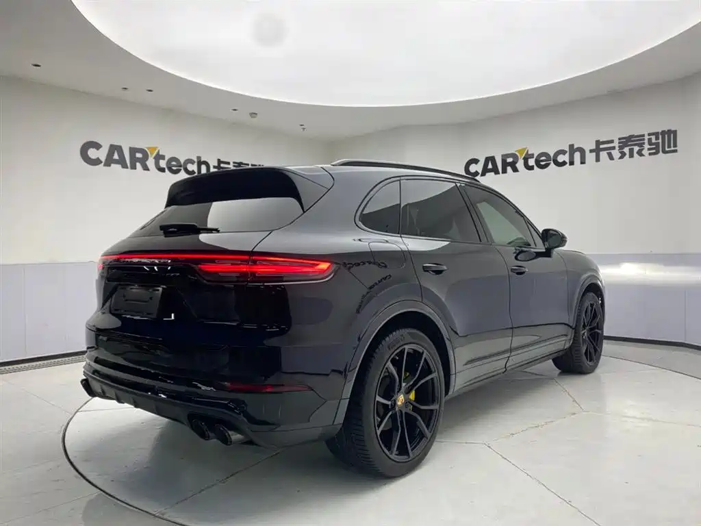 Porsche Cayenne 2019 Cayenne 3.0T