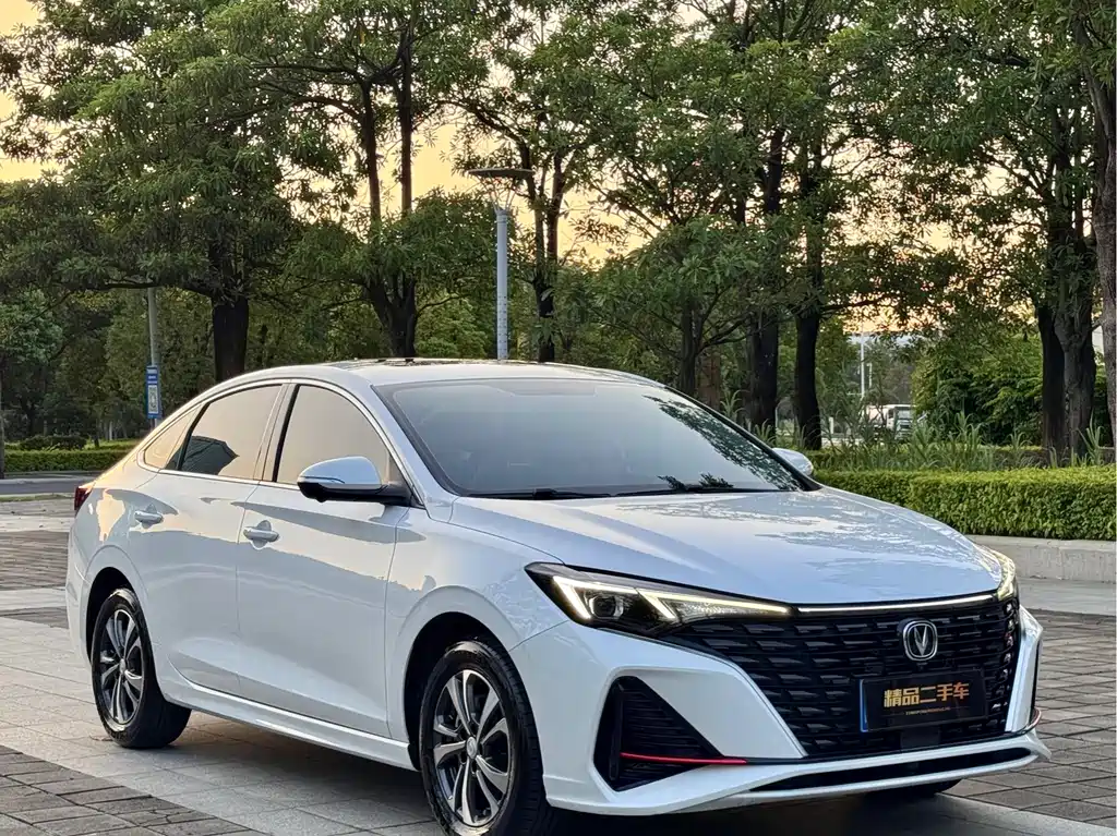 Changan Eado 2023 Enjoy PLUS NE 1.4T GDI DCT Luxury