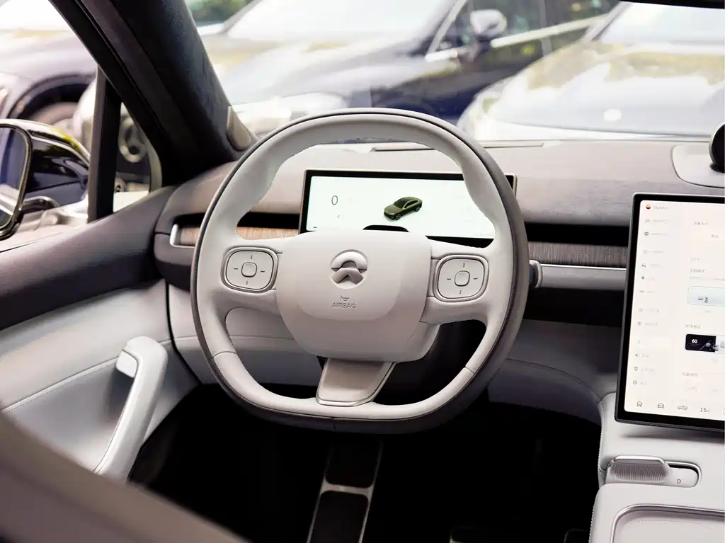 NIO EC7 — миниатюра 12