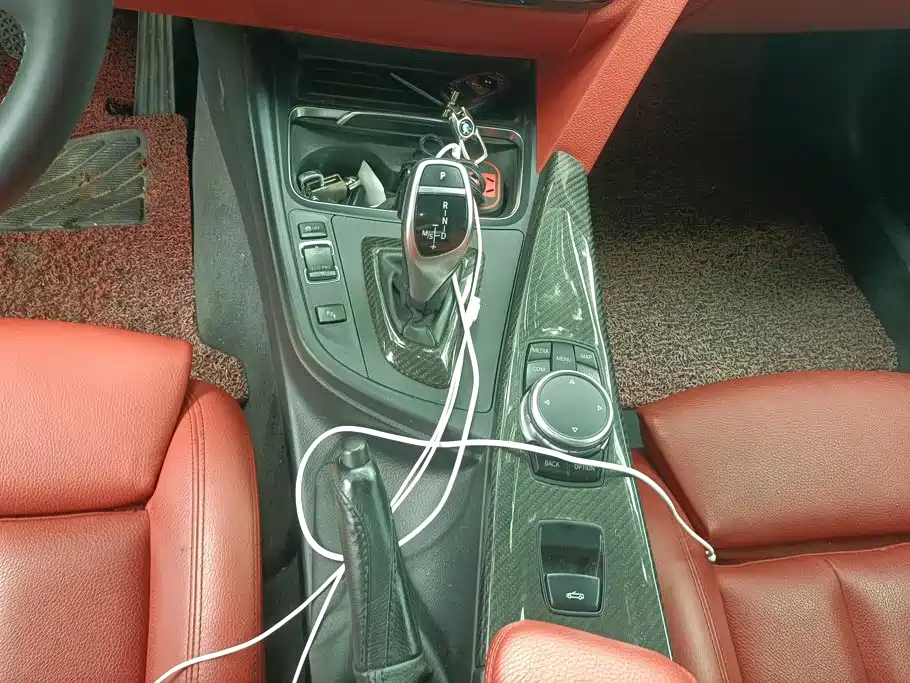 BMW 4 Series — миниатюра 16