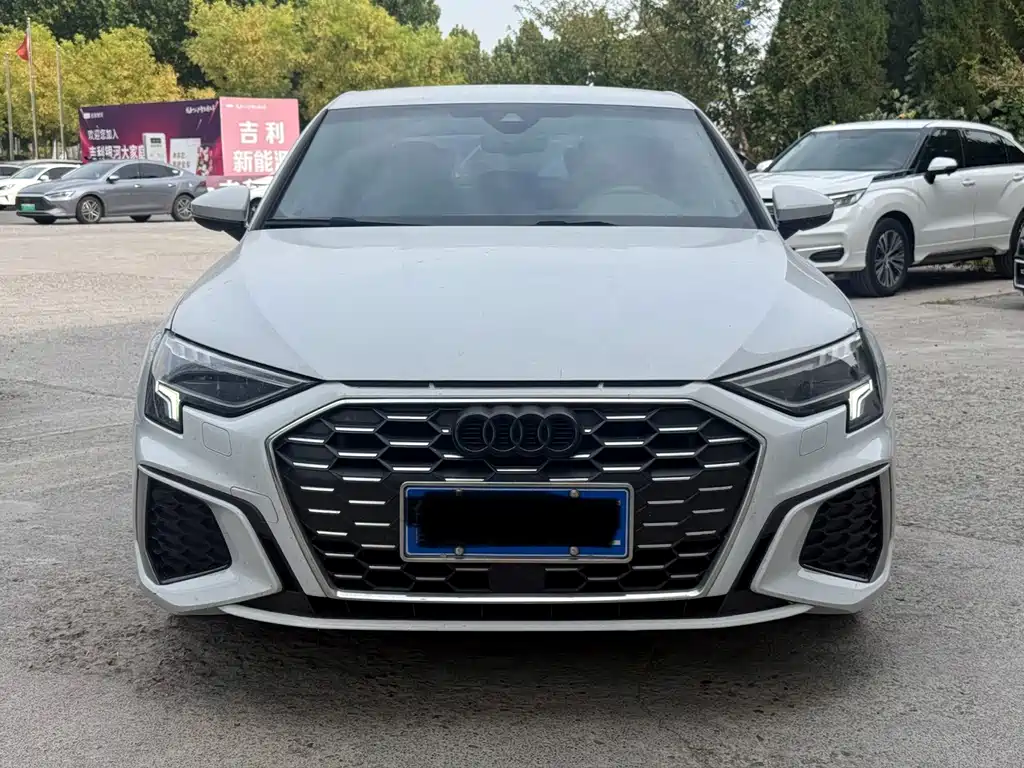 Audi A3 — миниатюра 2