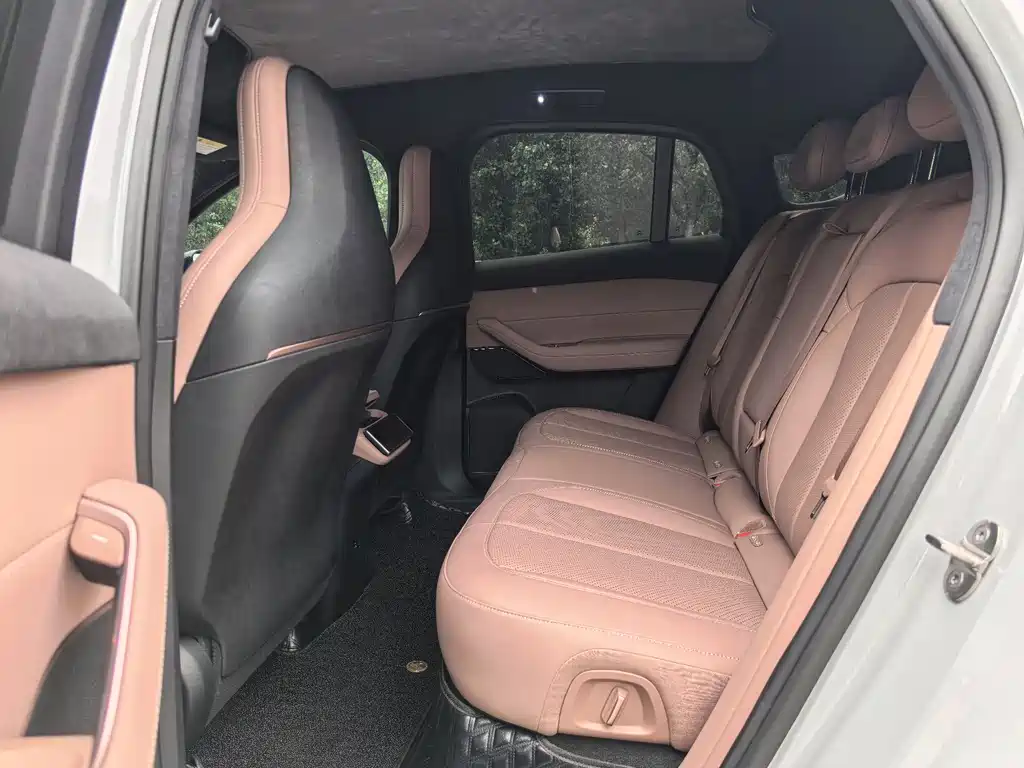 NIO EC6 2022 75kWh Sport