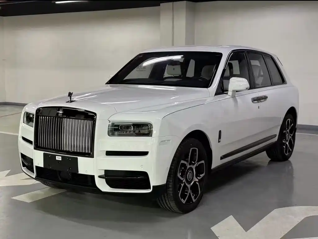 Rolls-Royce Cullinan