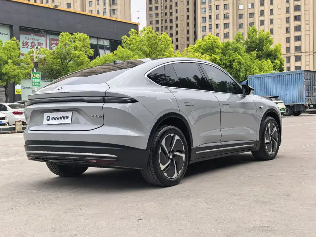 NIO EC6 2022 75kWh Sport