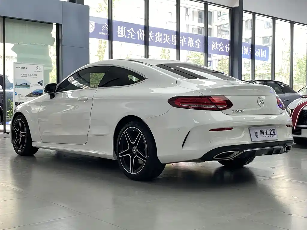 Mercedes-Benz C-Class C 2020 C 260