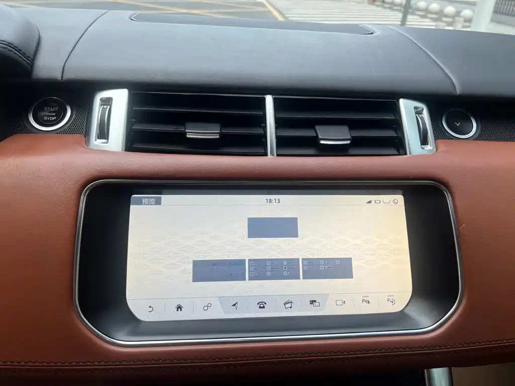 Land Rover Sport — миниатюра 9