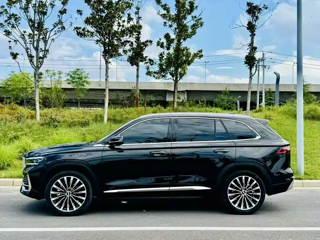 GEELY AUTOMOBILE XINGYUE L