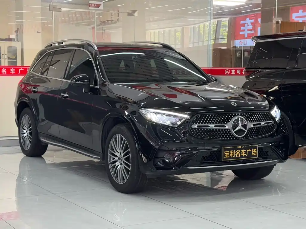 Mercedes-Benz GLC — миниатюра 2