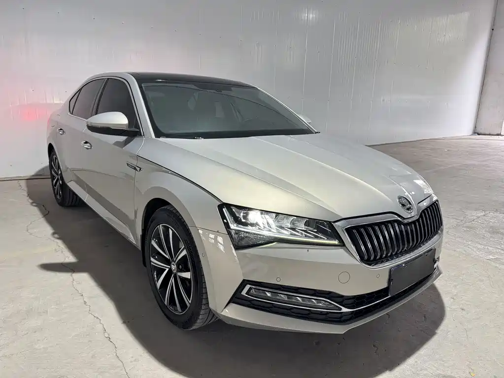 Skoda Superb — миниатюра 2
