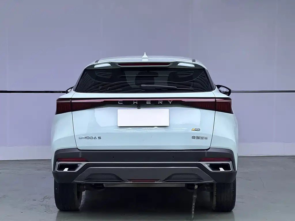 Chery Omoda — миниатюра 5