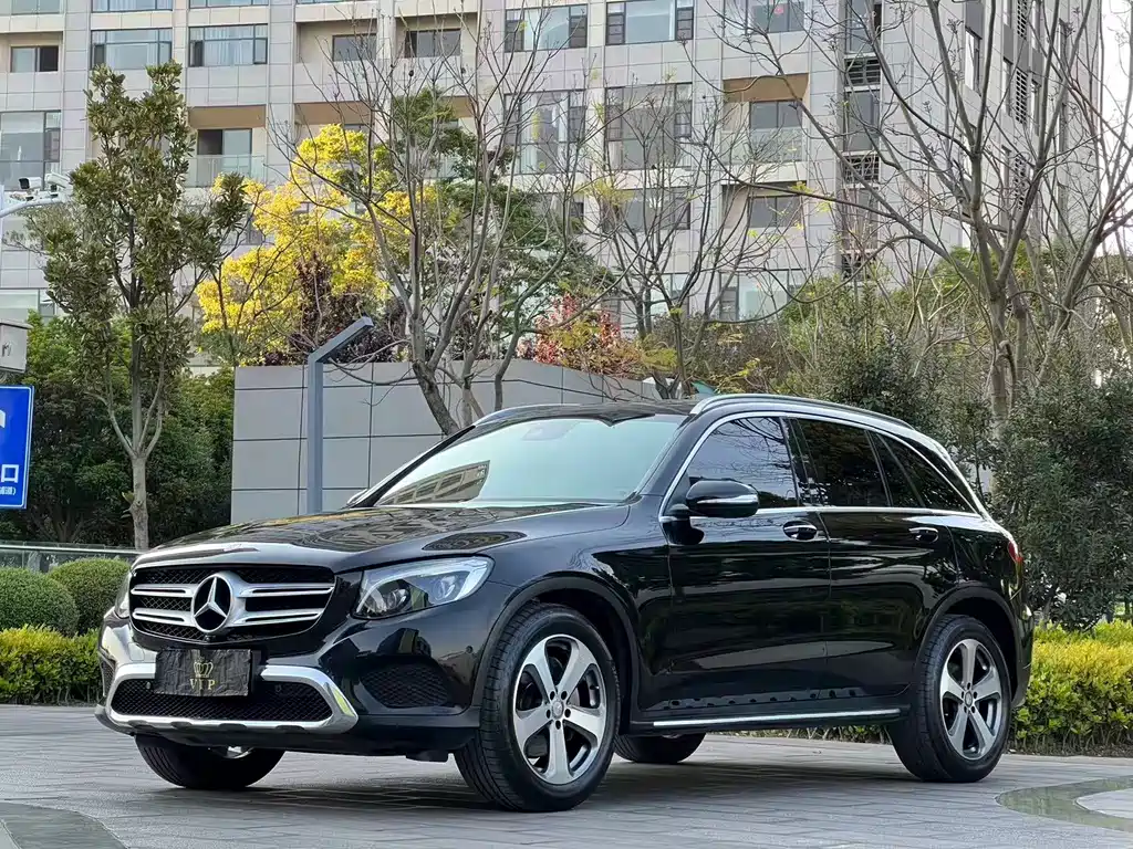Mercedes-Benz GLC 2016