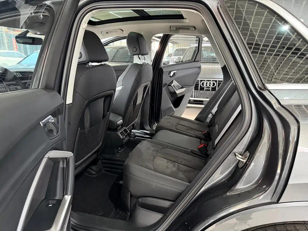 Audi Q3 2023 35 TFSI Fashion （1.4T）
