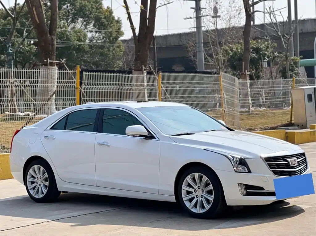 CADILLAC ATS L