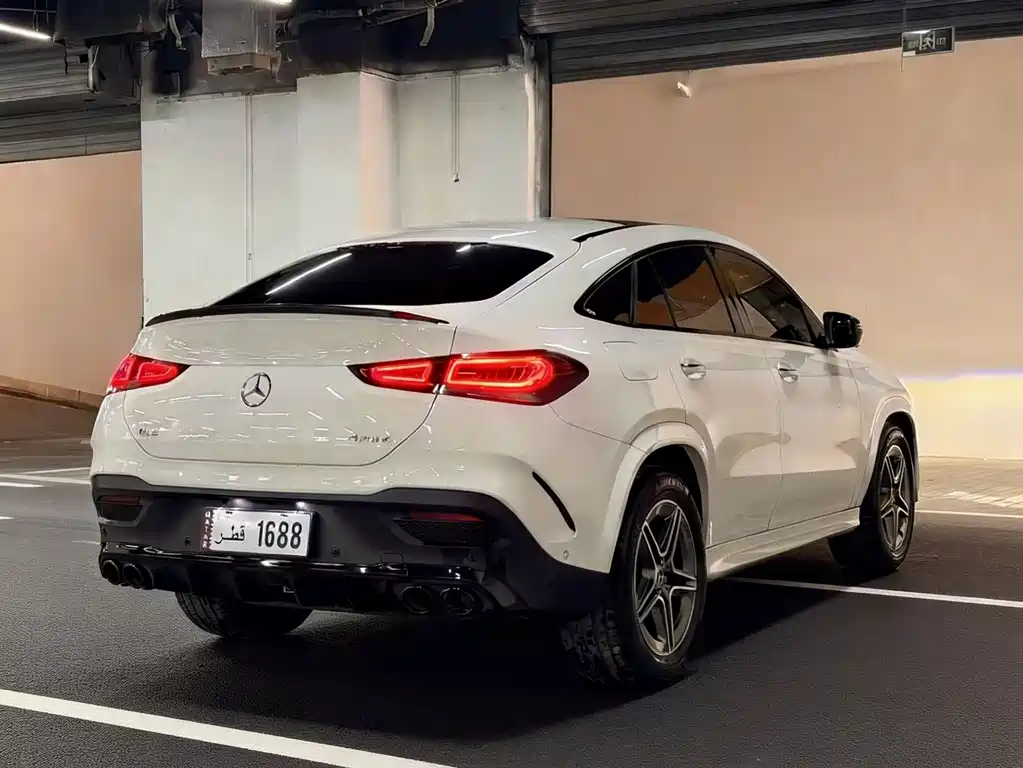 MERCEDES-BENZ GLE COUPE