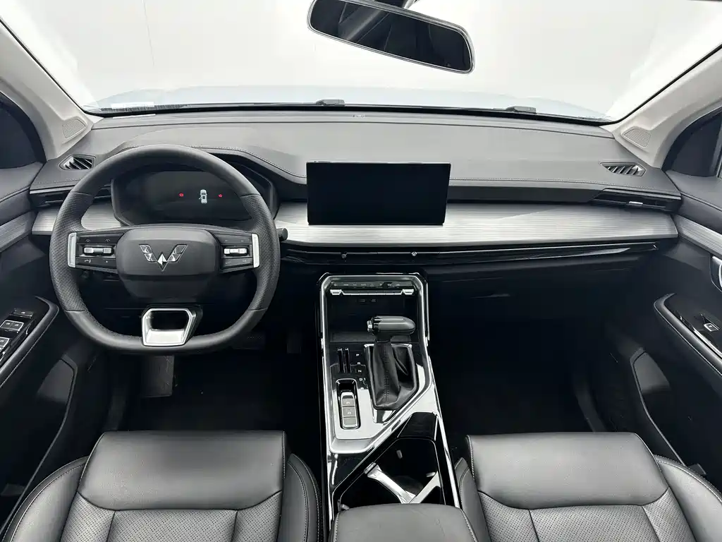 Wuling Xingchen 1.5T CVT Star Brilliance Edition, фото 7
