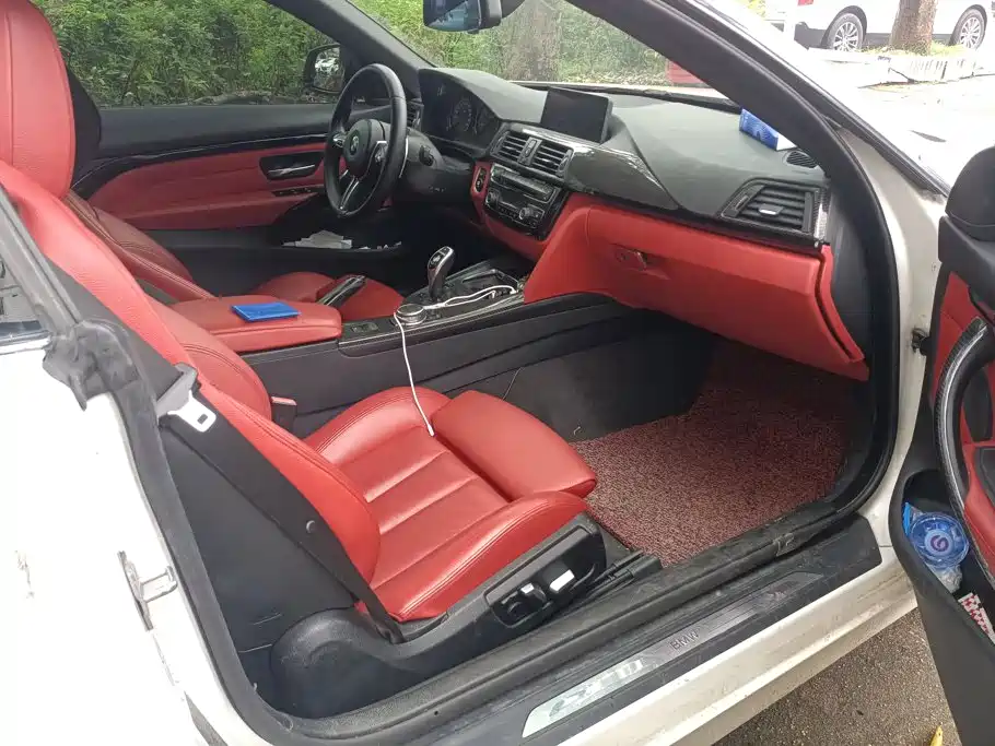 BMW 4 Series — миниатюра 8