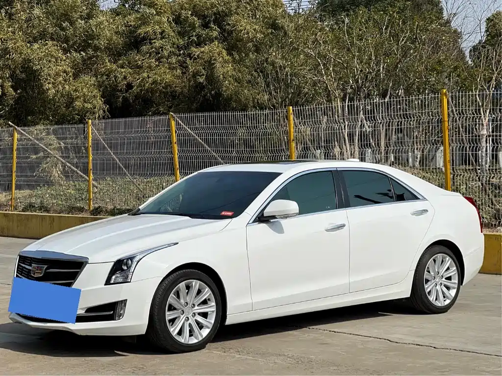 CADILLAC ATS L