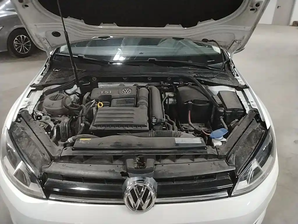 Volkswagen Golf — миниатюра 16