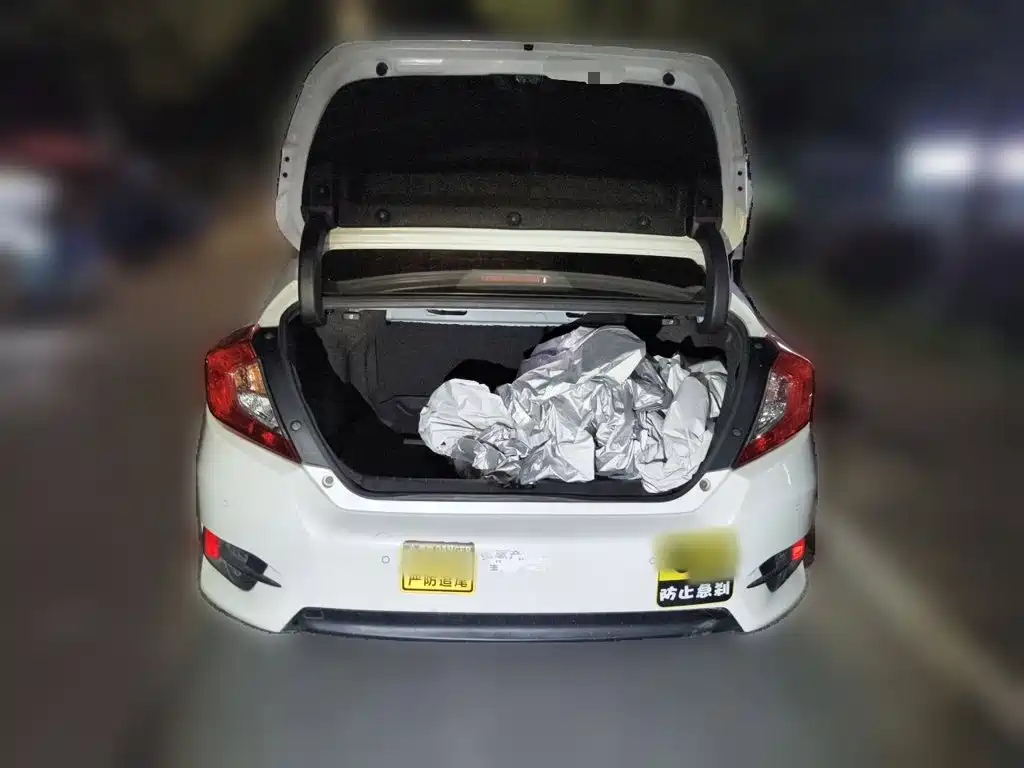 Honda Civic — миниатюра 15