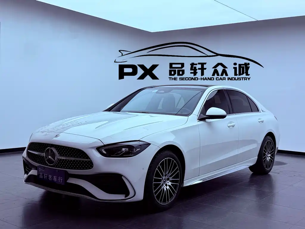 Mercedes-Benz C-Class 2022