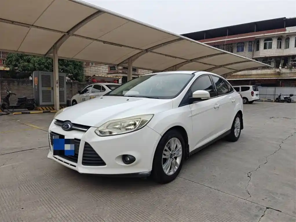 Купить Ford Focus