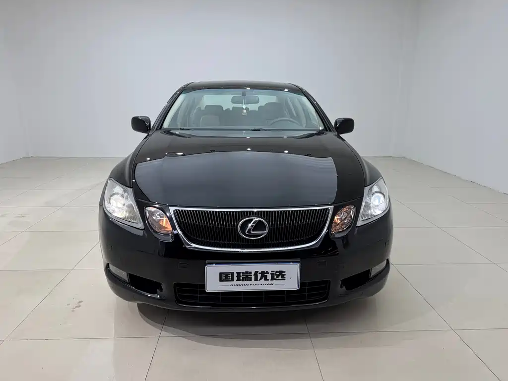 Lexus GS — миниатюра 2