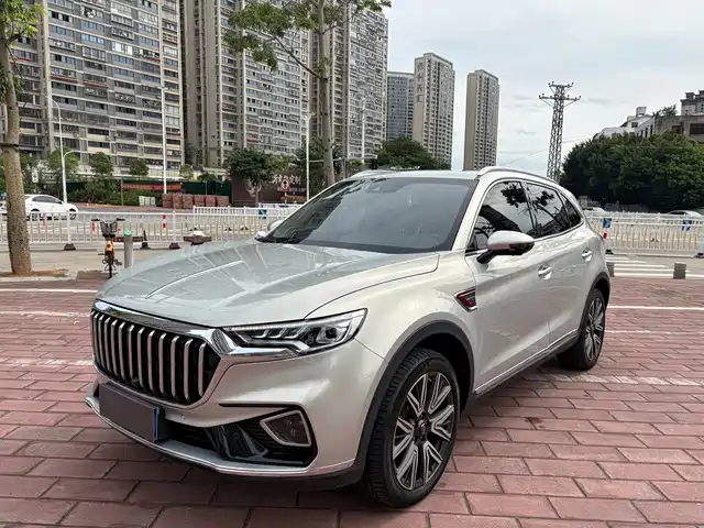 2023 Hongqi HS5